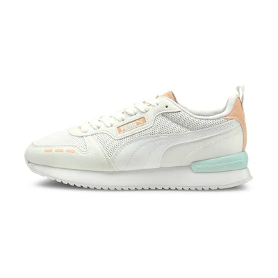 (W) Puma R78 'White Blue'