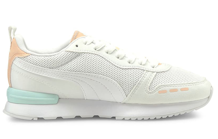 (W) Puma R78 'White Blue' 圖 2