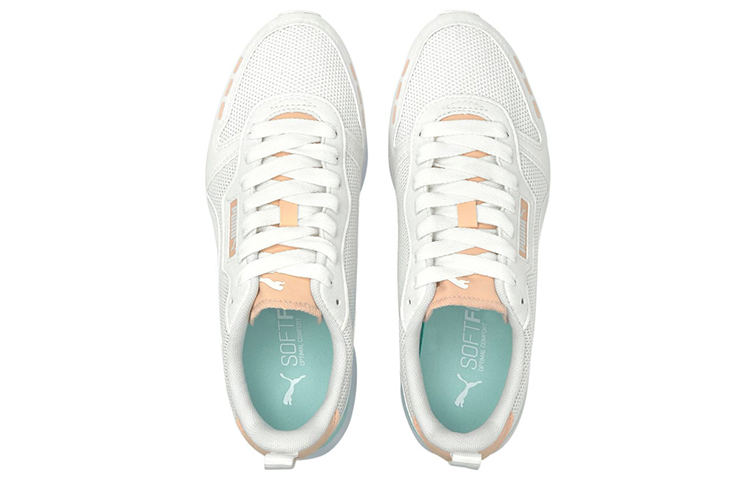 (W) Puma R78 'White Blue' 圖 3