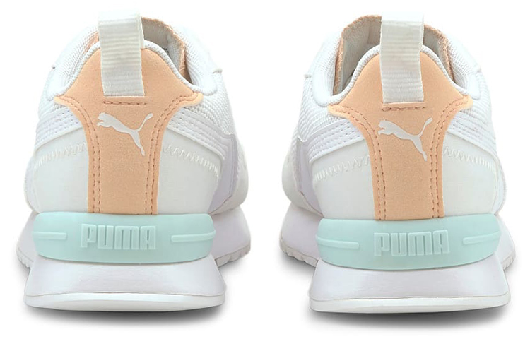 (W) Puma R78 'White Blue' 圖 4