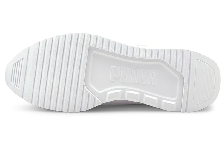 (W) Puma R78 'White Blue' 圖 5
