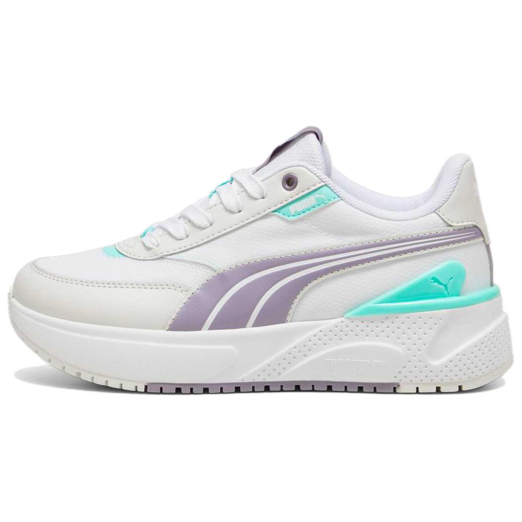(Women) Puma R78 Disrupt LT 'Feather Grey Pale Plum' 399066-03