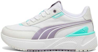 (Women) Puma R78 Disrupt LT 'Feather Grey Pale Plum' 399066-03 (Women) Puma R78 Disrupt LT 'Feather Grey Pale Plum' 399066-03