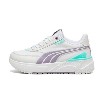 (W) Puma R78 Disrupt LT 'Feather Grey Pale Plum'