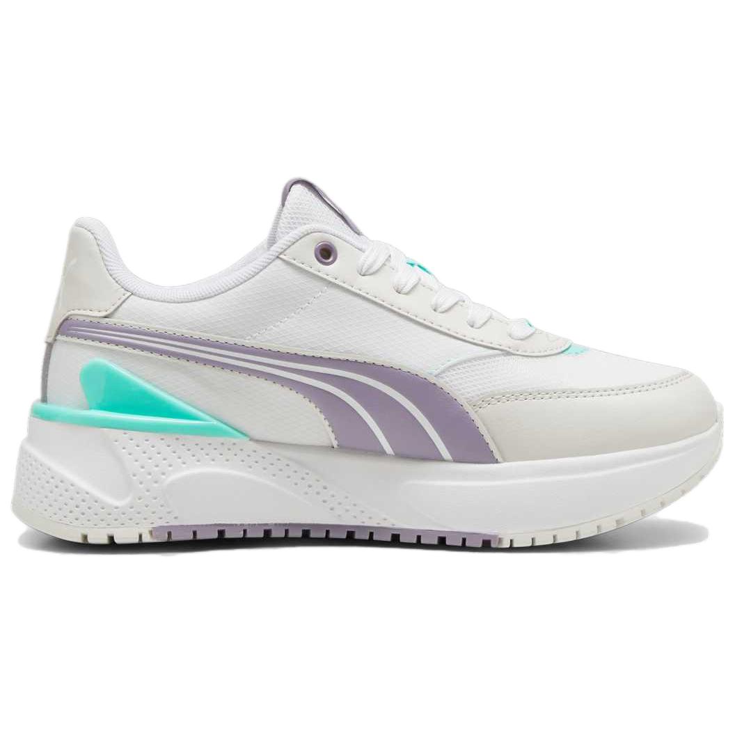 Order (W) Puma R78 Disrupt LT 'Gris Pluma y Ciruela Pálida' 399066-03