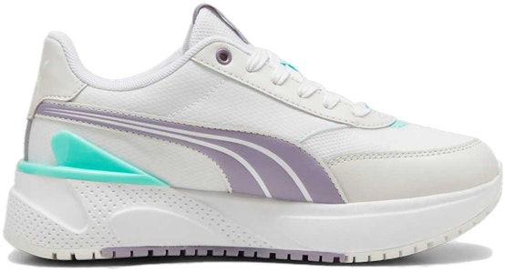 (W) Puma R78 Disrupt LT 'Kelabu Bulu Plum Pudar' 399066-03 Order (W) Puma R78 Disrupt LT 'Kelabu Bulu Plum Pudar' 399066-03