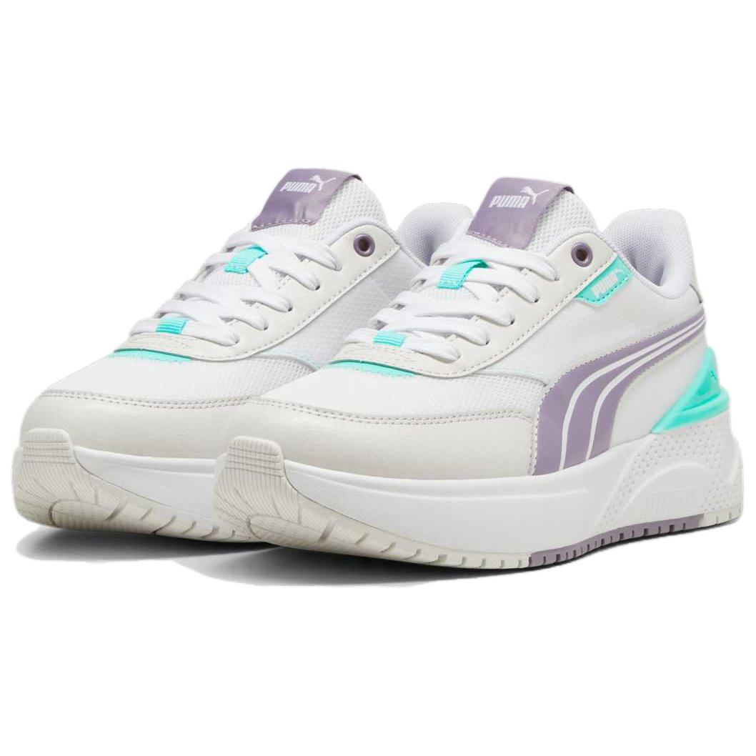 Lookbook (W) Puma R78 Disrupt LT 'Gris Pluma y Ciruela Pálida' 399066-03