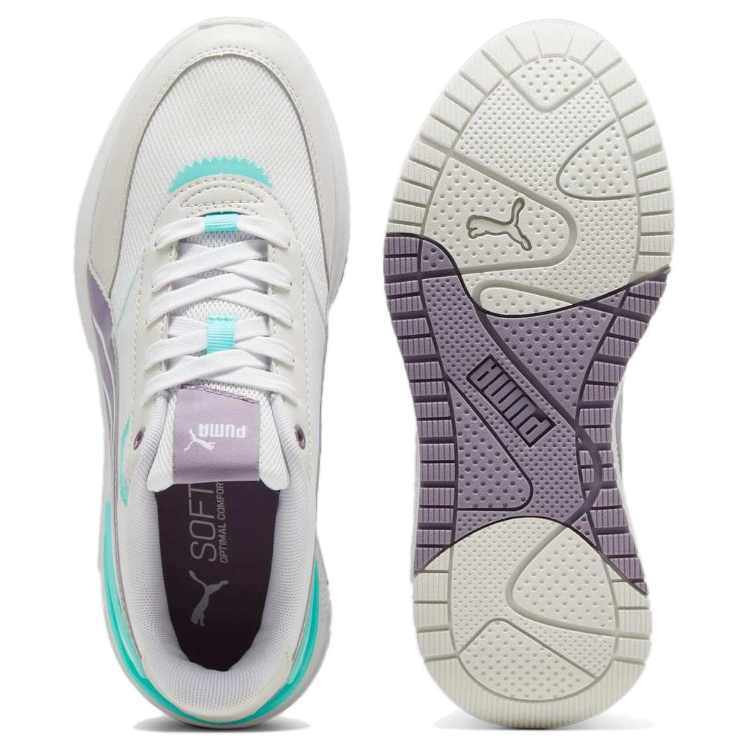 Shop (W) Puma R78 Disrupt LT 'Gris Pluma y Ciruela Pálida' 399066-03