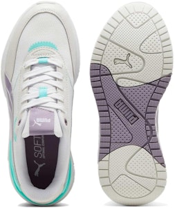 (W) Puma R78 Disrupt LT 'Kelabu Bulu Plum Pudar' 399066-03 Shop (W) Puma R78 Disrupt LT 'Kelabu Bulu Plum Pudar' 399066-03