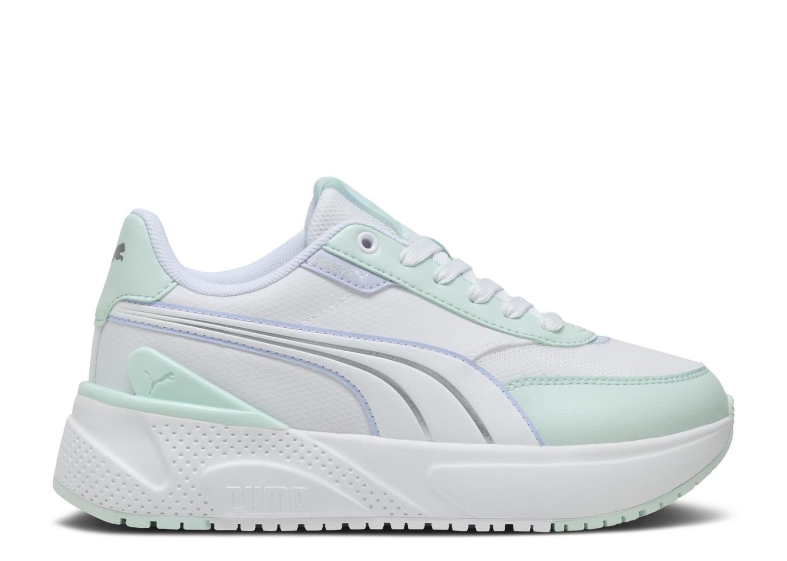 (Women) Puma R78 Disrupt LT 'Peaceful Blue White' 399066-13