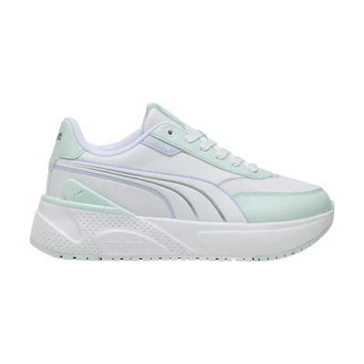 (W) Puma R78 Disrupt LT 'Peaceful Blue White'