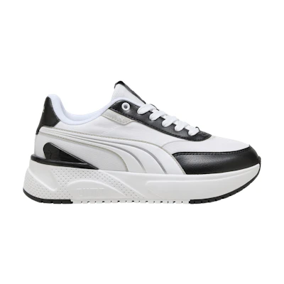 (W) Puma R78 Disrupt LT 'White Black'