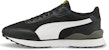 (W) Puma R78 Futr 'Hitam Putih Jingga' 374896-10