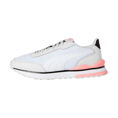 (W) Puma R78 Futr 'Pink White'
