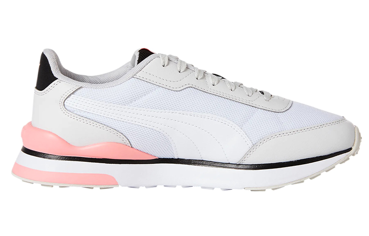 Order (Women) Puma R78 Futr 'Pink White' 374896-11