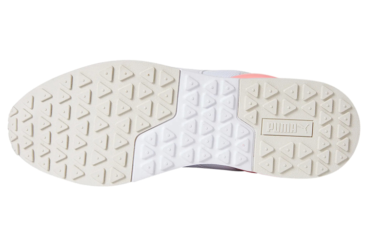 Shop (Women) Puma R78 Futr 'Pink White' 374896-11