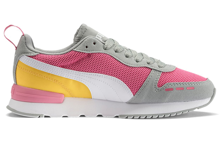 Order PUMA R78系列 低筒 跑步鞋 女款 灰粉色