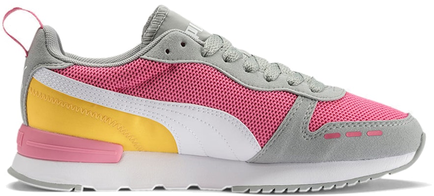 Puma R78 Zapatillas Gris/Rosa 373117-07 Order Puma R78 Zapatillas Gris/Rosa 373117-07