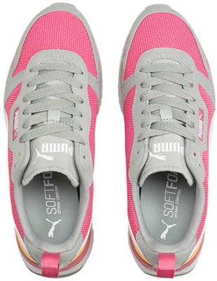 Puma R78 Zapatillas Gris/Rosa 373117-07 Lookbook Puma R78 Zapatillas Gris/Rosa 373117-07