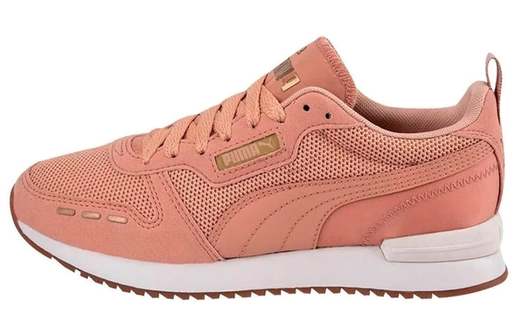 Buy Puma R78 女款 粉色 低筒運動鞋