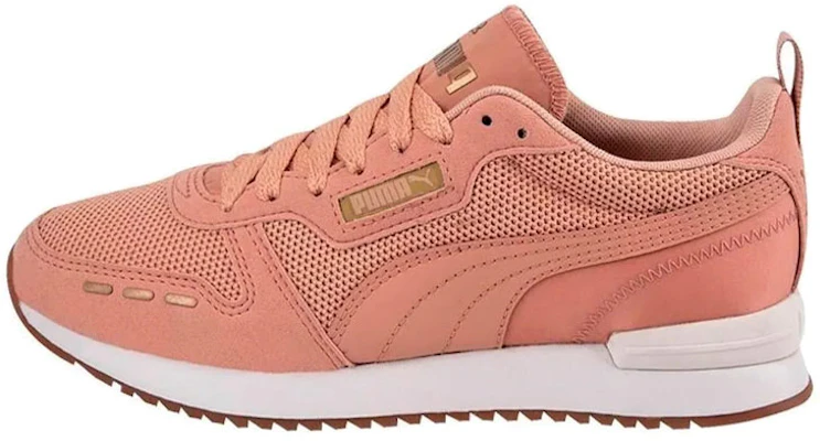 Puma R78 女款 粉色 低筒運動鞋 Buy Puma R78 女款 粉色 低筒運動鞋
