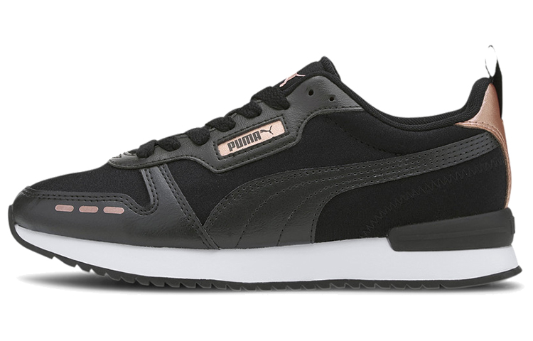 Buy (W) プーマ R78 メタリック (黒/ピンク/白) 374739-01