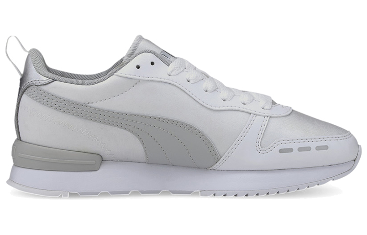 Order (W) Puma R78 Metallic Kelabu/ 'Putih' 374739-02