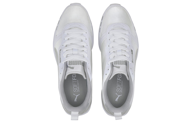 Shop (W) Puma R78 Metallic Kelabu/ 'Putih' 374739-02