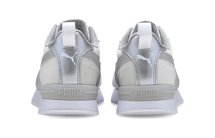 Purchase (W) Puma R78 Metallic Kelabu/ 'Putih' 374739-02