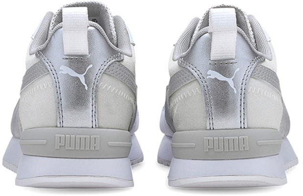 (W) Puma R78 Metallic Kelabu/ 'Putih' 374739-02 Purchase (W) Puma R78 Metallic Kelabu/ 'Putih' 374739-02