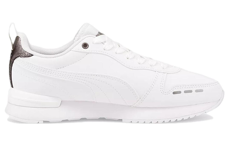 (W) Puma R78 Metallic 'White Black' 圖 2