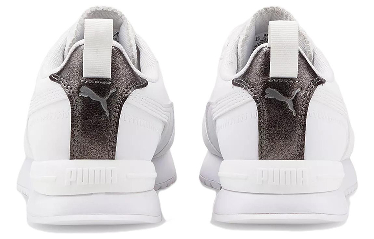 (W) Puma R78 Metallic 'White Black' 圖 4