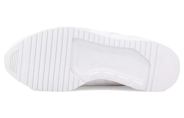 (W) Puma R78 Metallic 'White Black' 圖 5