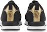 Shop (Women) Puma R78 Raw Metallics 'Black'  383833-02