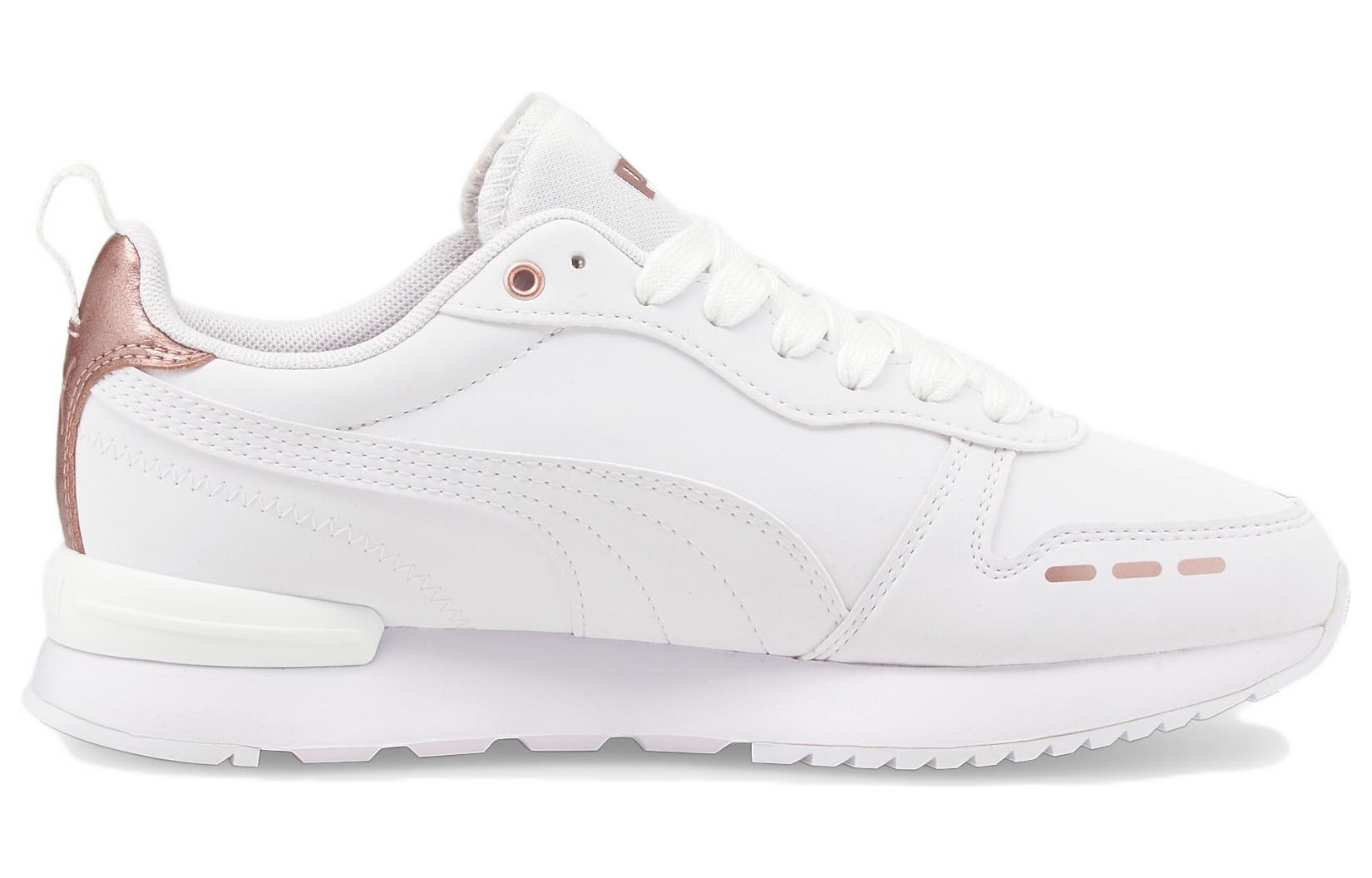 Order (W) Puma R78 Raw Metallics ''Wit Roségoud'' 383833-03