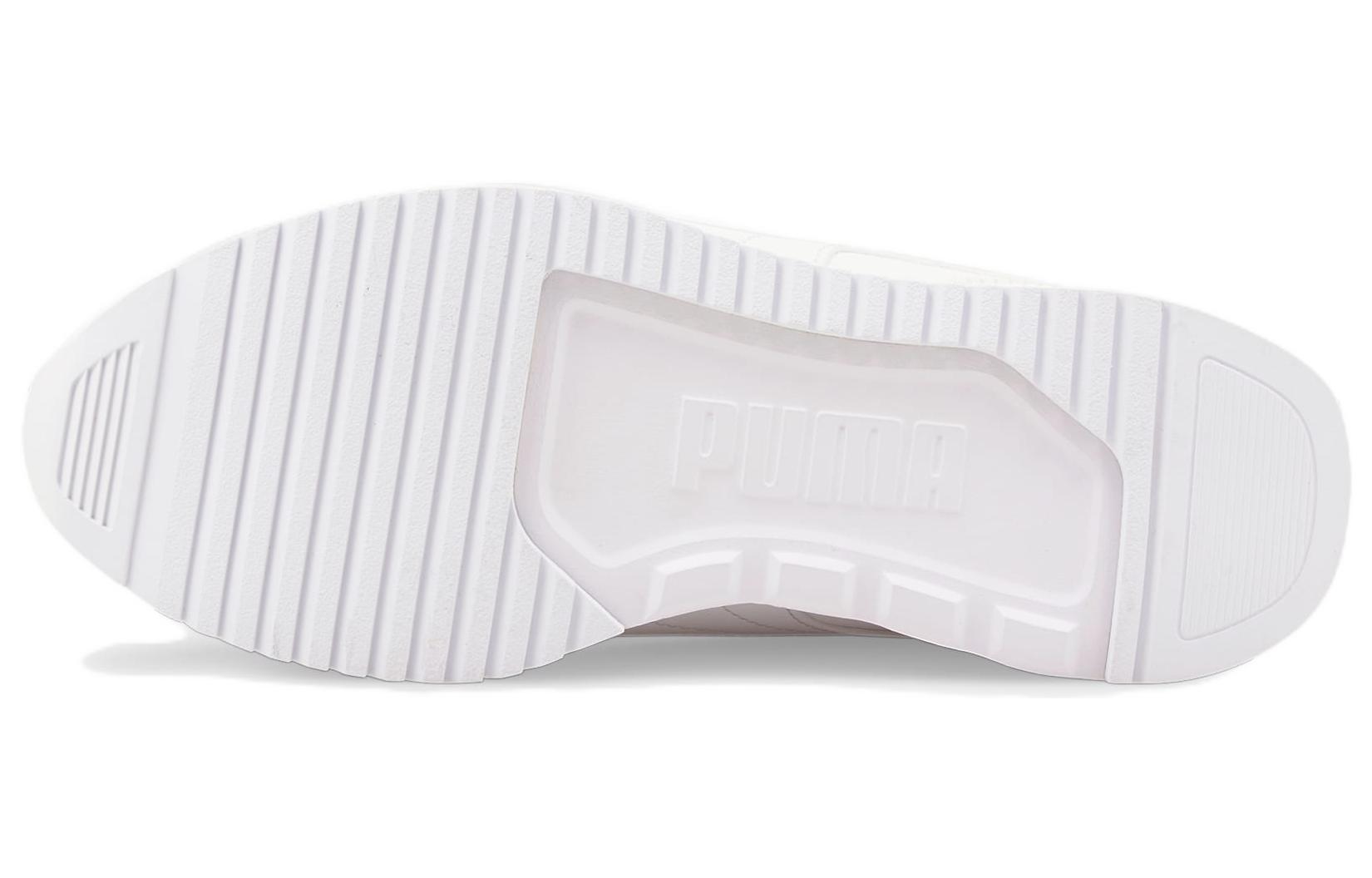 Purchase (W) Puma R78 Raw Metallics ''Wit Roségoud'' 383833-03