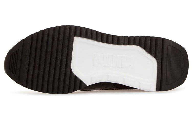 (W) Puma R78 Shine Running Shoes Black/Rose-gold 圖 5