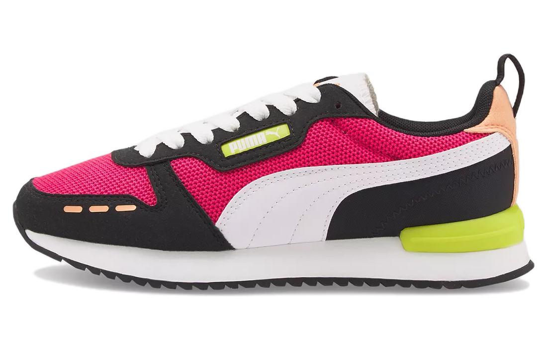 Buy Puma R78 低筒跑步鞋 女款 黑粉