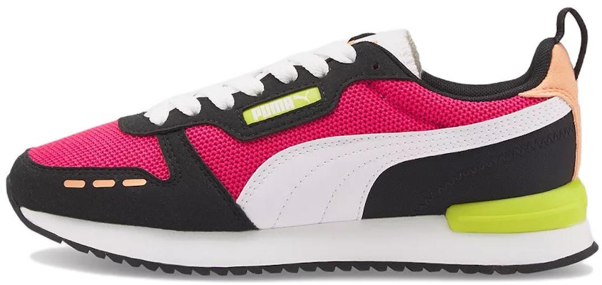 Puma R78 低筒跑步鞋 女款 黑粉 Buy Puma R78 低筒跑步鞋 女款 黑粉