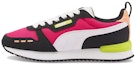 Buy Puma R78 低筒跑步鞋 女款 黑粉