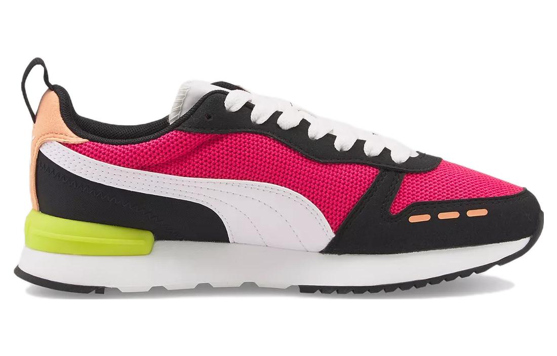 Order Puma R78 低筒跑步鞋 女款 黑粉