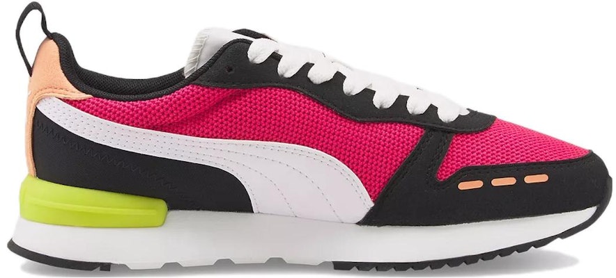 Puma R78 低筒跑步鞋 女款 黑粉 Order Puma R78 低筒跑步鞋 女款 黑粉