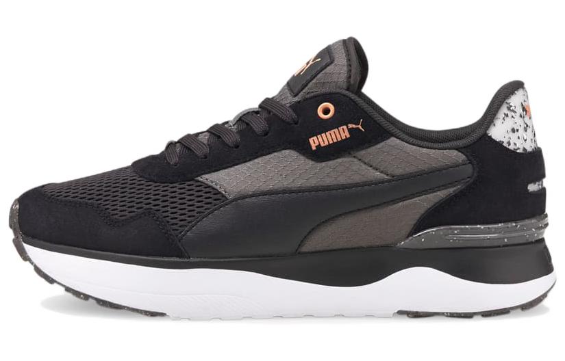 (Women) Puma R78 Voyage 'Better Black Grey' 383853-02