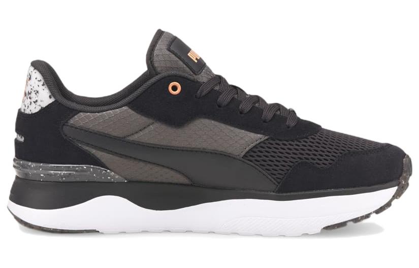 Order (Women) Puma R78 Voyage 'Better Black Grey' 383853-02