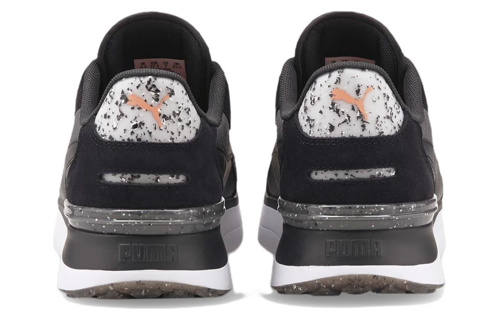 Shop (Women) Puma R78 Voyage 'Better Black Grey' 383853-02