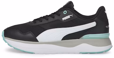 (Women) Puma R78 Voyage 'Black Blue' 380729-03 (Women) Puma R78 Voyage 'Black Blue' 380729-03