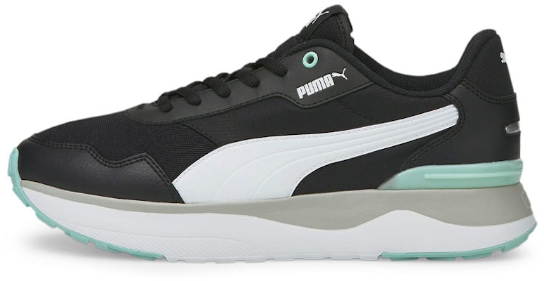 (W) 푸마 R78 보이지 '블랙 블루' (Puma R78 Voyage 'Black Blue') 380729-03 Buy (W) 푸마 R78 보이지 '블랙 블루' (Puma R78 Voyage 'Black Blue') 380729-03