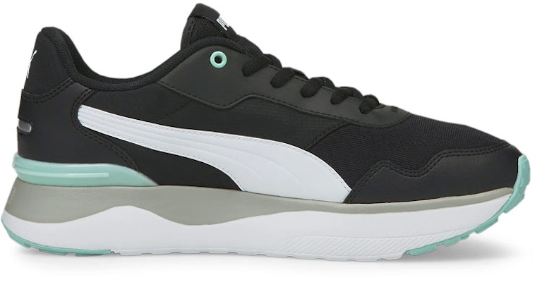 (W) 푸마 R78 보이지 '블랙 블루' (Puma R78 Voyage 'Black Blue') 380729-03 Order (W) 푸마 R78 보이지 '블랙 블루' (Puma R78 Voyage 'Black Blue') 380729-03