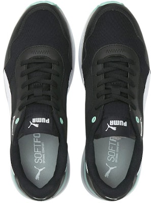 (W) 푸마 R78 보이지 '블랙 블루' (Puma R78 Voyage 'Black Blue') 380729-03 Lookbook (W) 푸마 R78 보이지 '블랙 블루' (Puma R78 Voyage 'Black Blue') 380729-03