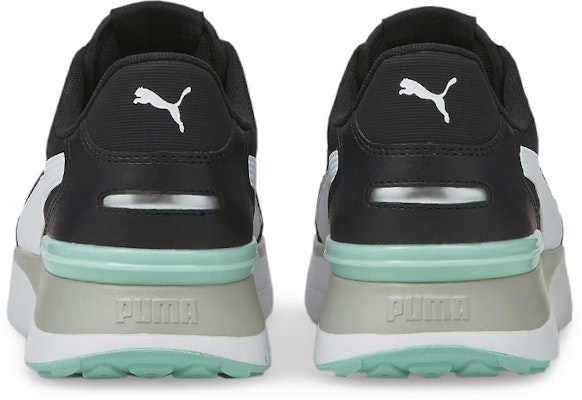 (W) 푸마 R78 보이지 '블랙 블루' (Puma R78 Voyage 'Black Blue') 380729-03 Shop (W) 푸마 R78 보이지 '블랙 블루' (Puma R78 Voyage 'Black Blue') 380729-03